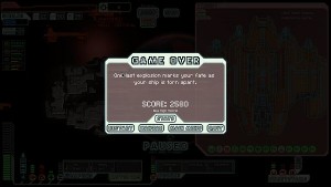 ftl faster than light not responding