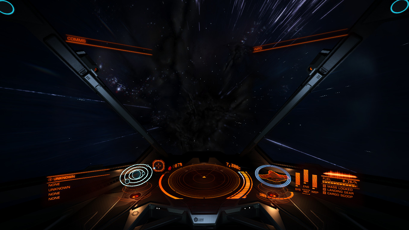 Elite Dangerous Update 14 is live, and the Thargoids have launched a  'massive invasion