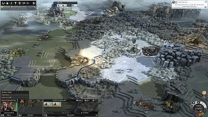 Endless Legend Early Access - Winter has come