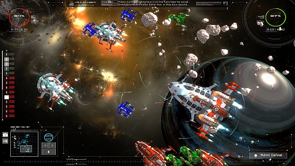 Gratuitous Space Battles 2 – Beta First Impressions - SpaceSector.com